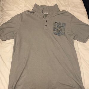 Travis Matthew Mens Polo